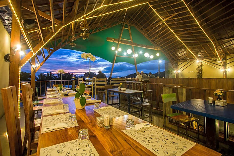 Green Hill Boutique Hotel