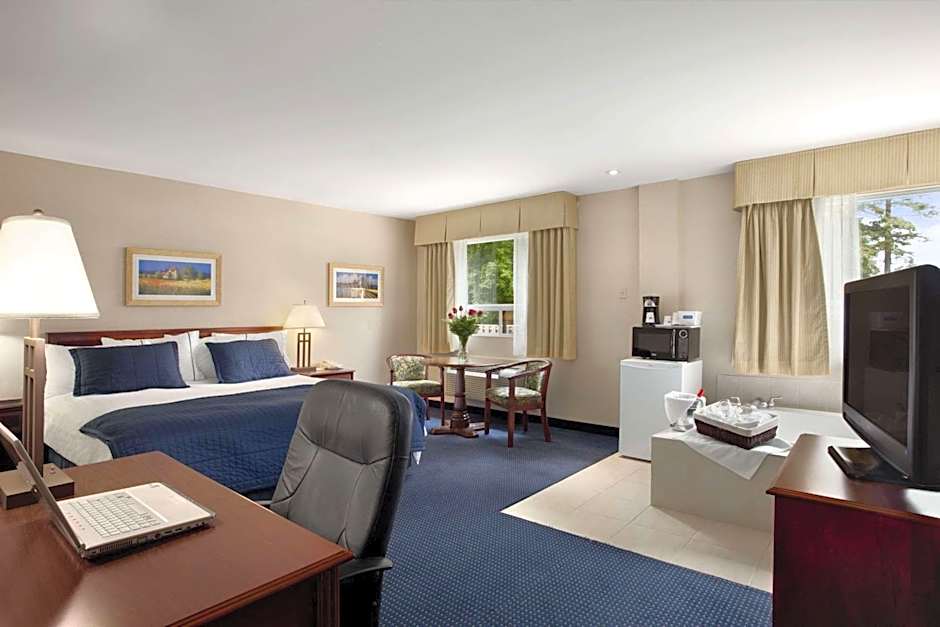 Photo 1 of 5 of Deluxe 1 King Bed Suite