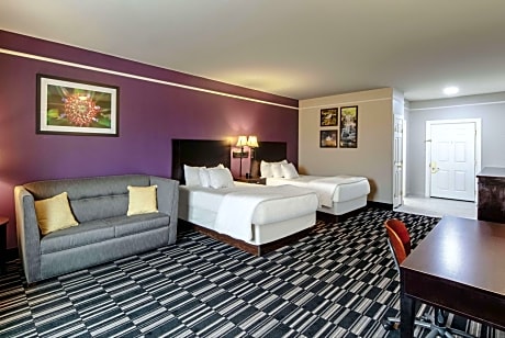 Queen Room with Two Queen Beds