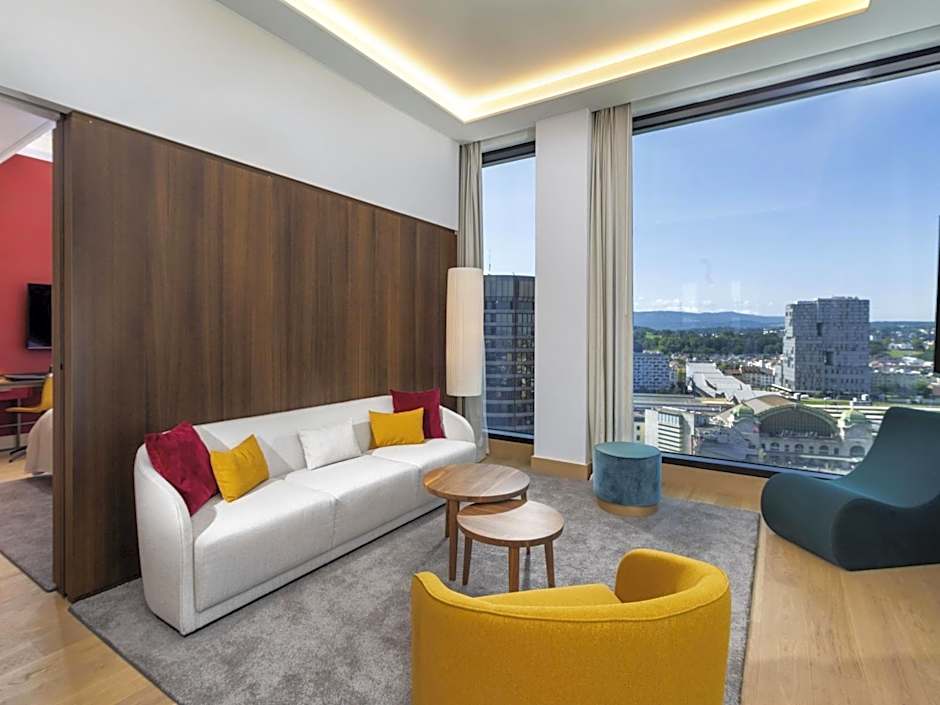 Movenpick Hotel Basel