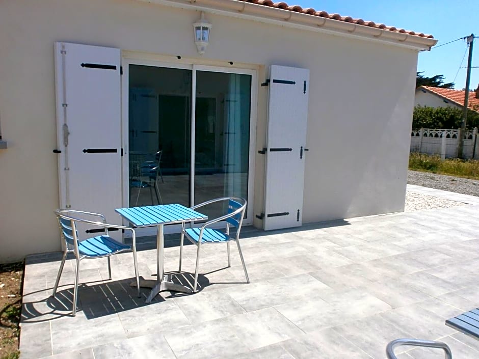 la pêcherie bord de mer