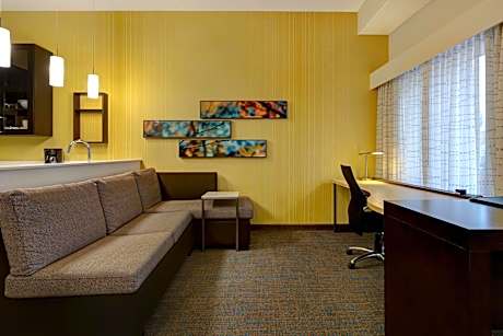 One-Bedroom King Suite