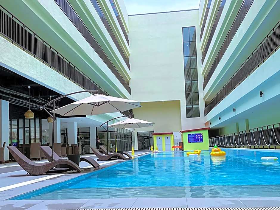 The Glory Hotel and Residence Clark Pampanga