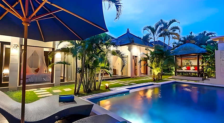 RC Villas & Spa Seminyak