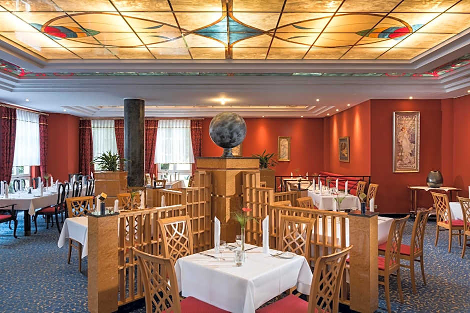 Radisson Blu Hotel Halle-Merseburg