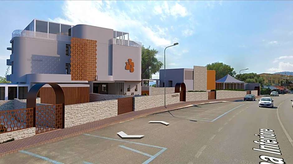 Beach Hotel Terracotta