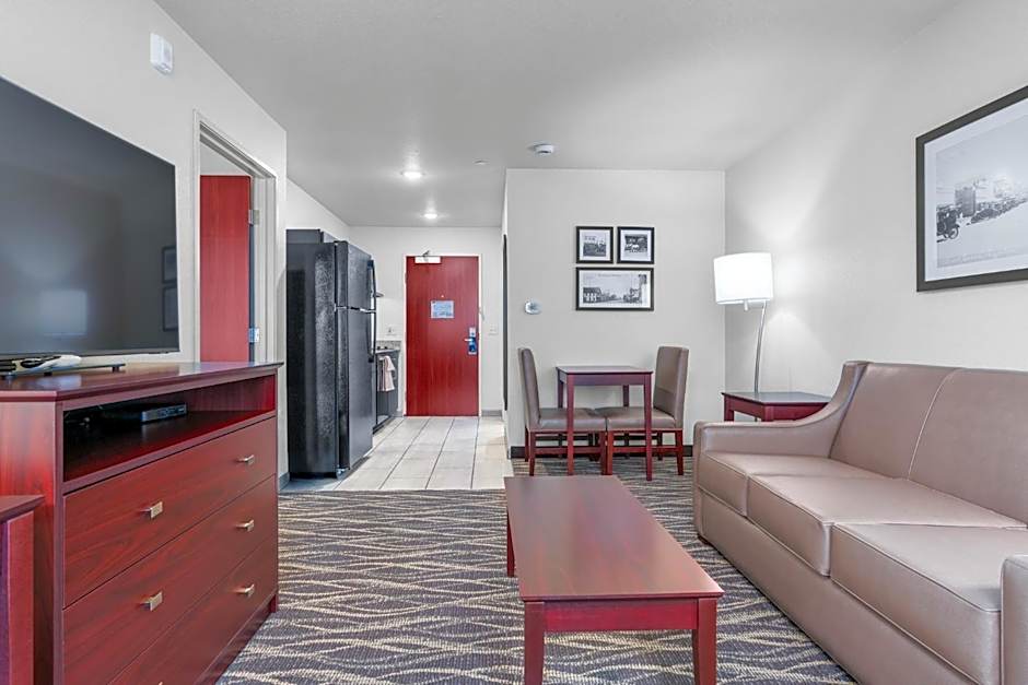 Cobblestone Hotel & Suites - Lynden