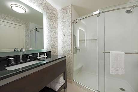 Suite, 1 Bedroom (1 King Bed and 1 Double Sofa Bed)