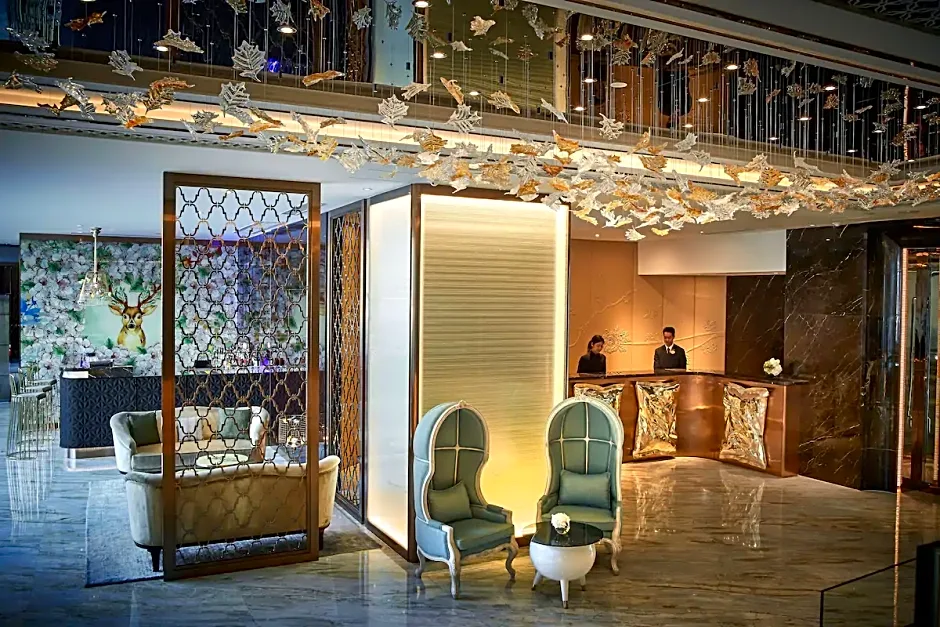 Dorsett Wanchai Hong Kong