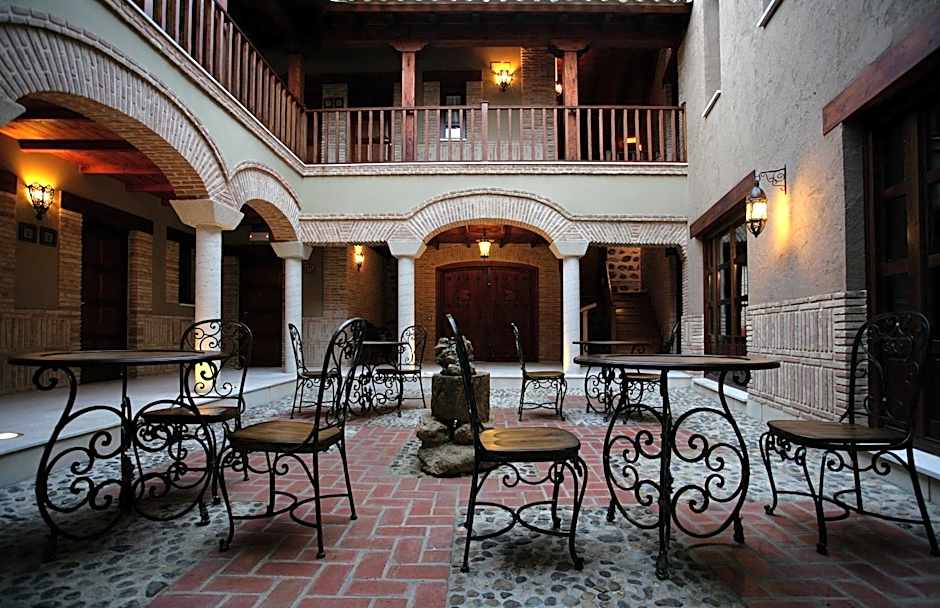 Posada Los Condestables Hotel & Spa