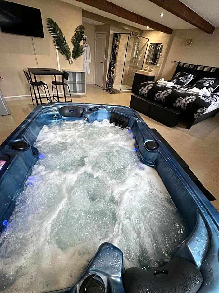 Le Cocon SPA lune de miel
