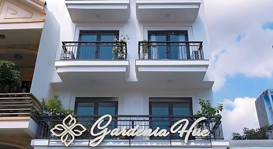 Gardenia Hue Hotel