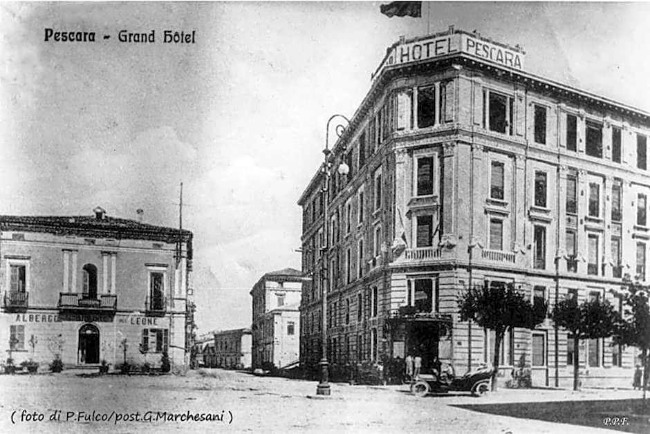 Ok Home Pescara Rooms