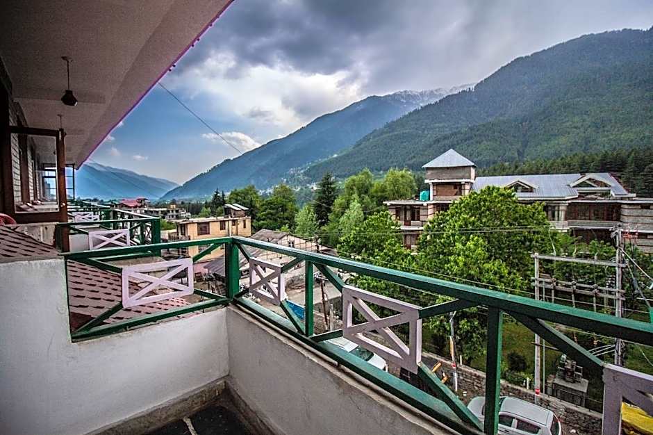 Hotel Ocean Blue Manali