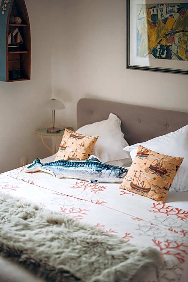 Château de KERVOAZEC - Chambres d'hôtes