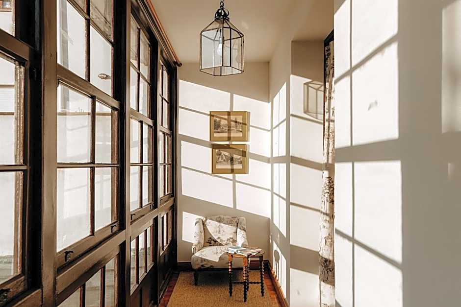 Hotel PAX Casona del Busto