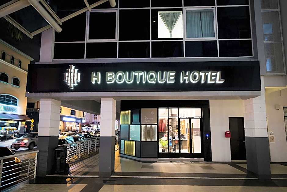 H Boutique Hotel Kota Damansara
