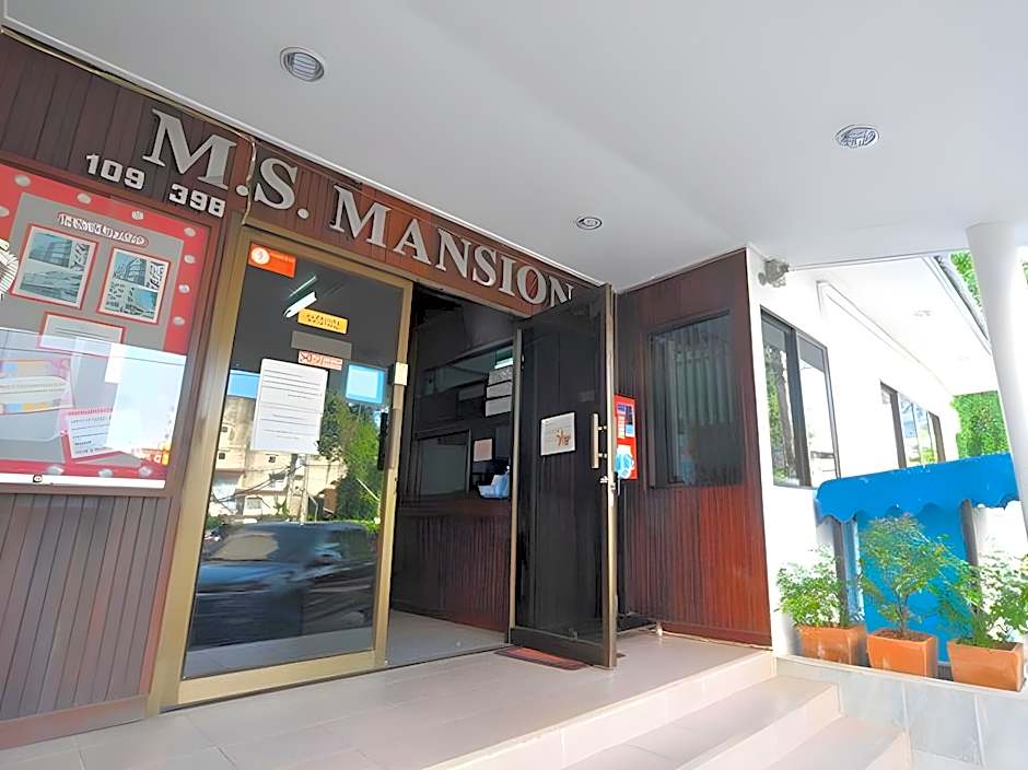 Ms Mansion