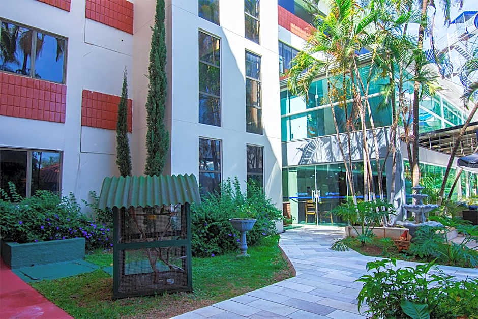 Hotel Vilage Inn Ribeirão Preto & Convenções by Nacional Inn