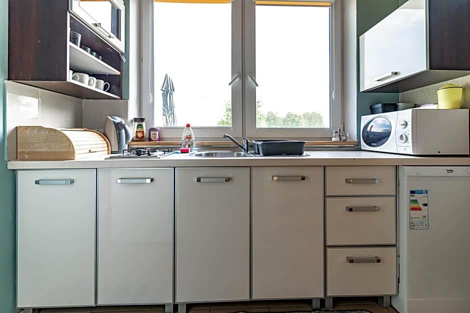 Domek VICTORIA z wiejskim SPA