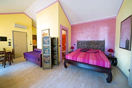 Studio with Terrace