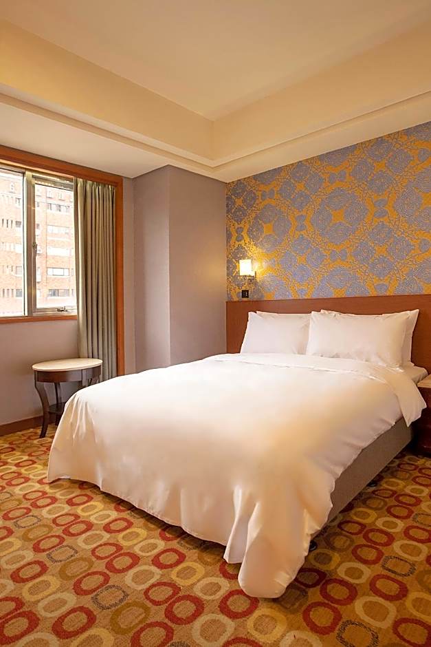 Hej Taipei Arena Hotel