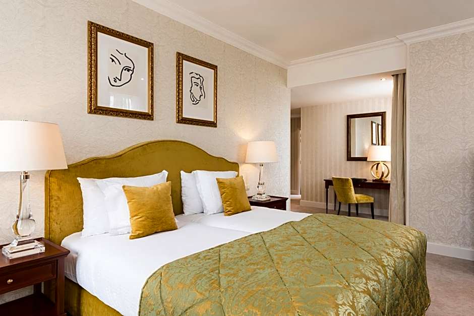 Hotel Dukes' Palace Brugge