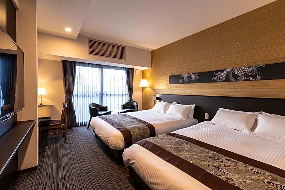 Zen Kyoto Apartment Hotel
