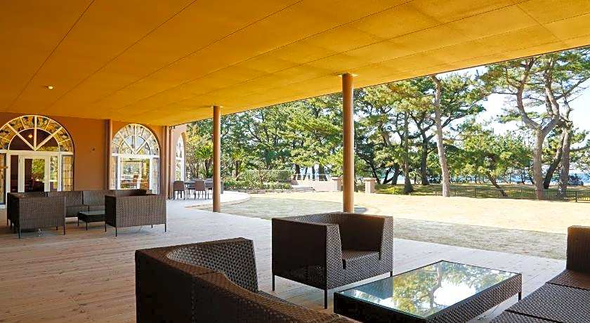 Awaji Hamarikyu - Sumoto Onsen