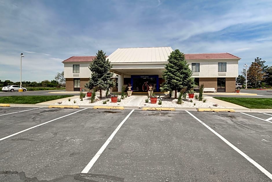 Motel 6-Ogden, UT - Riverdale