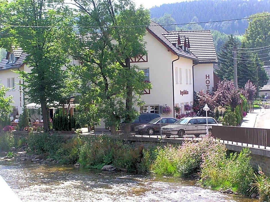Hotel Bergschlosschen