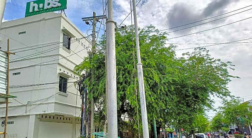 HUBS Hostel Yogyakarta