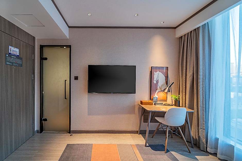 Hanting Hotel Chongqing West Railway Station