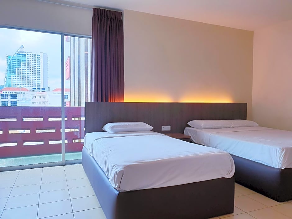 Champcity Hotel Sdn Bhd