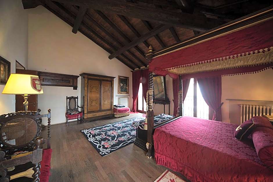 Hotel Castello Di Vigoleno