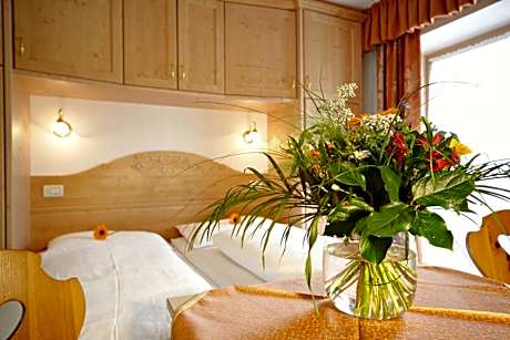 Double Room with Balcony or Terrace