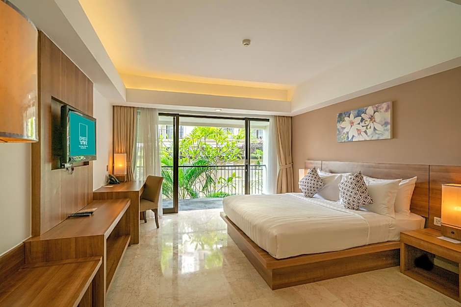 Cross Vibe Paasha Atelier Bali Kuta