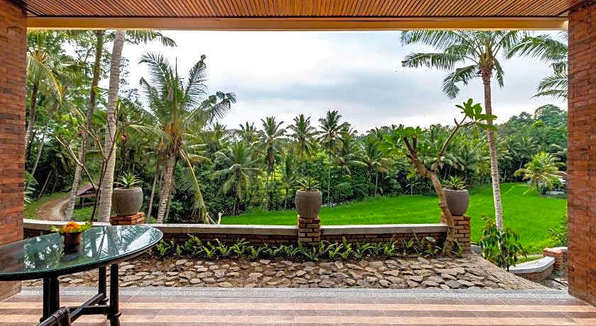 Umasari Rice Terrace Villa by AGATA 