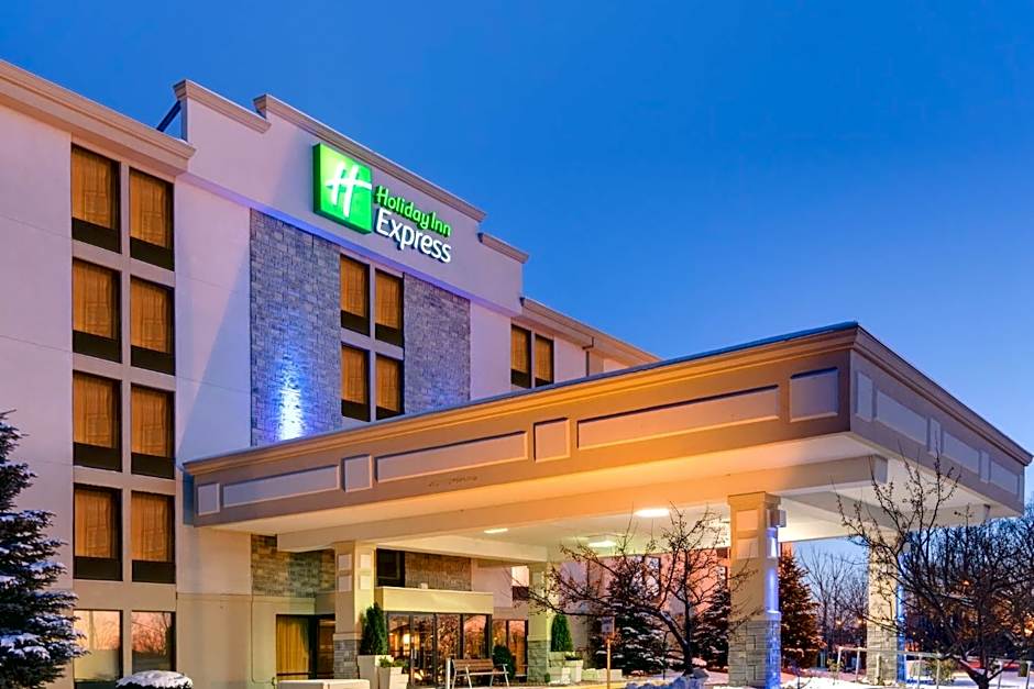 Holiday Inn Express Flint-Campus Area By IHG
