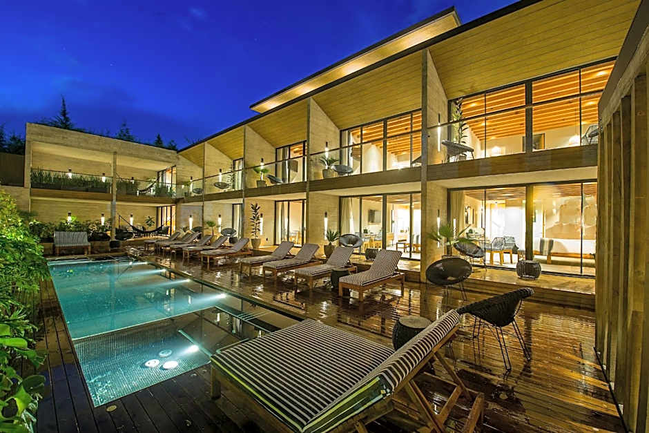 El Lugar del que te hable Hotel Boutique