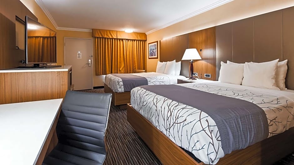 Best Western Airpark Hotel-Los Angeles LAX Airport