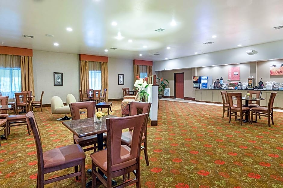 Comfort Suites Leesville