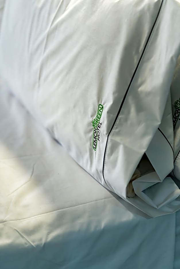 HOTEL LEMON GREEN -Zona Expo Frente al Centro de Convenciones