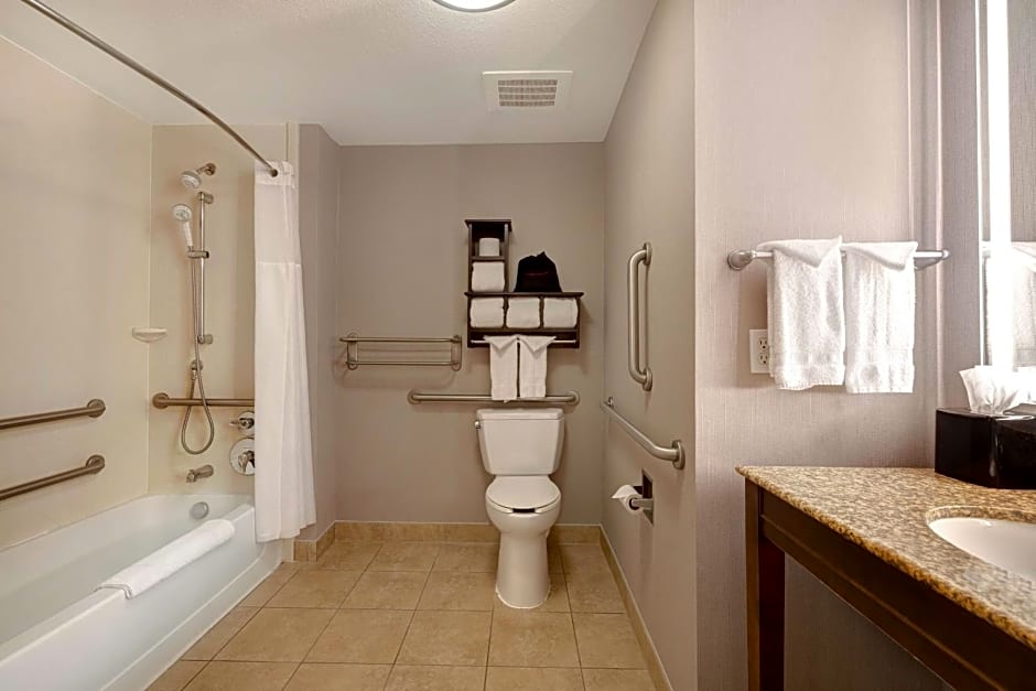 Hampton Inn By Hilton & Suites San Luis Obispo