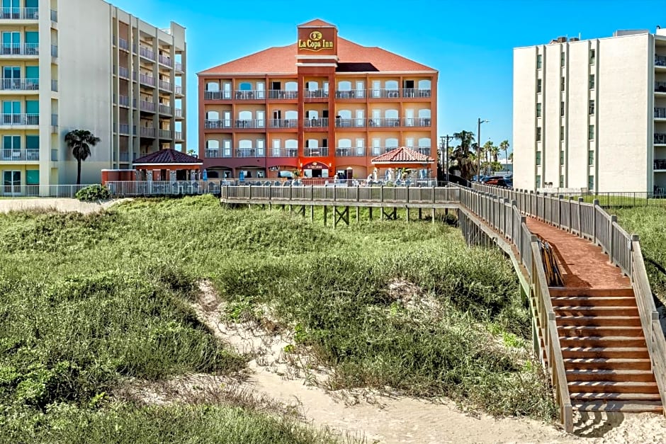 La Copa Inn Beach Hotel