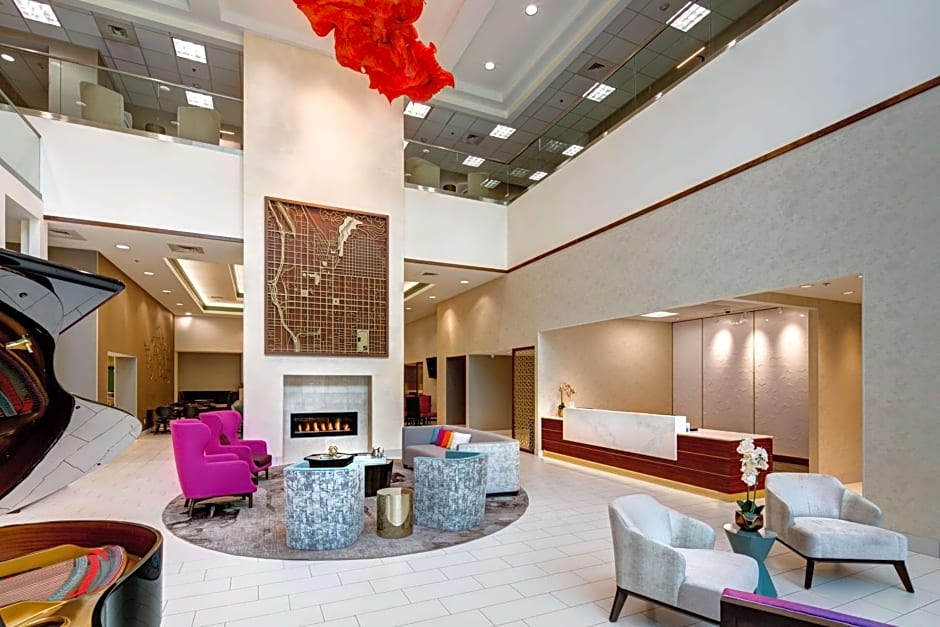 Homewood Suites By Hilton Salt Lake City-Downtown, Ut