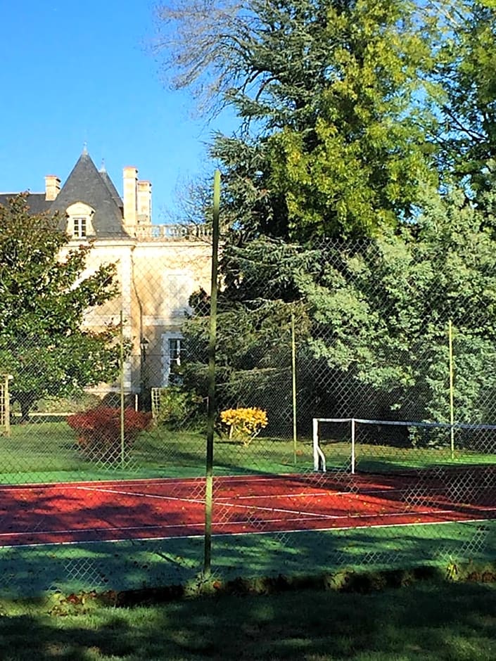 Chambres d'hotes de Pouzelande