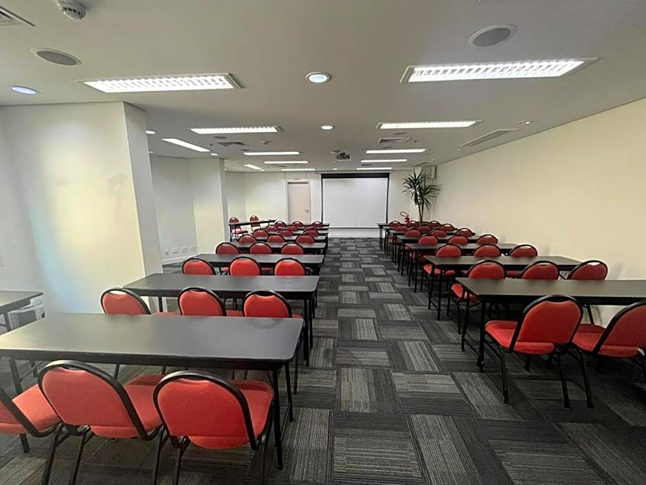 Intercity São Paulo Ibirapuera