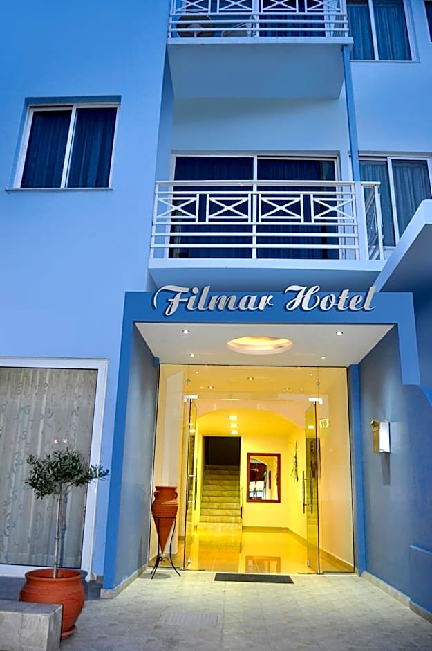 Filmar Hotel, Ixia, Rhodes