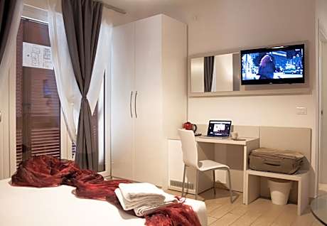 Triple Room with Balcony